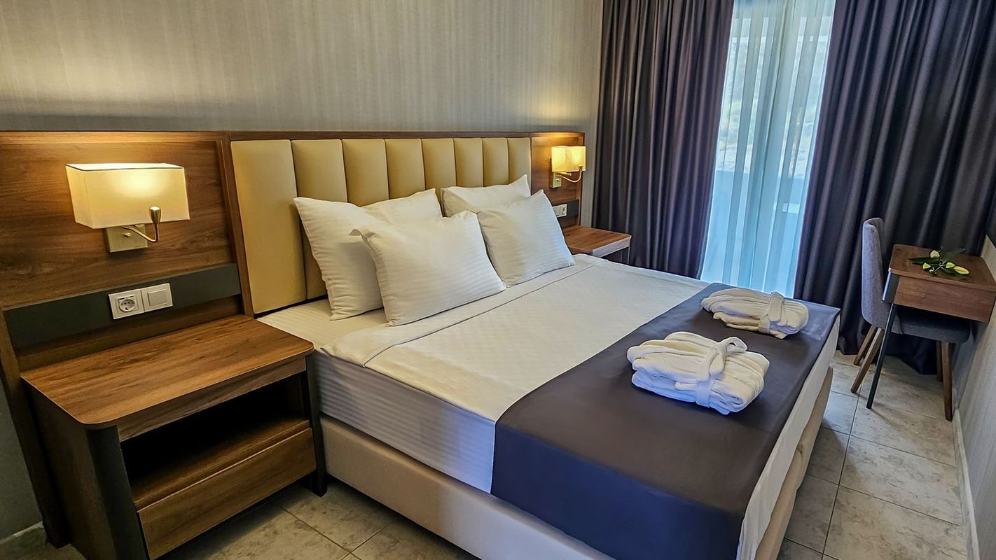 Days Inn By Wyndham Alanya фото 0