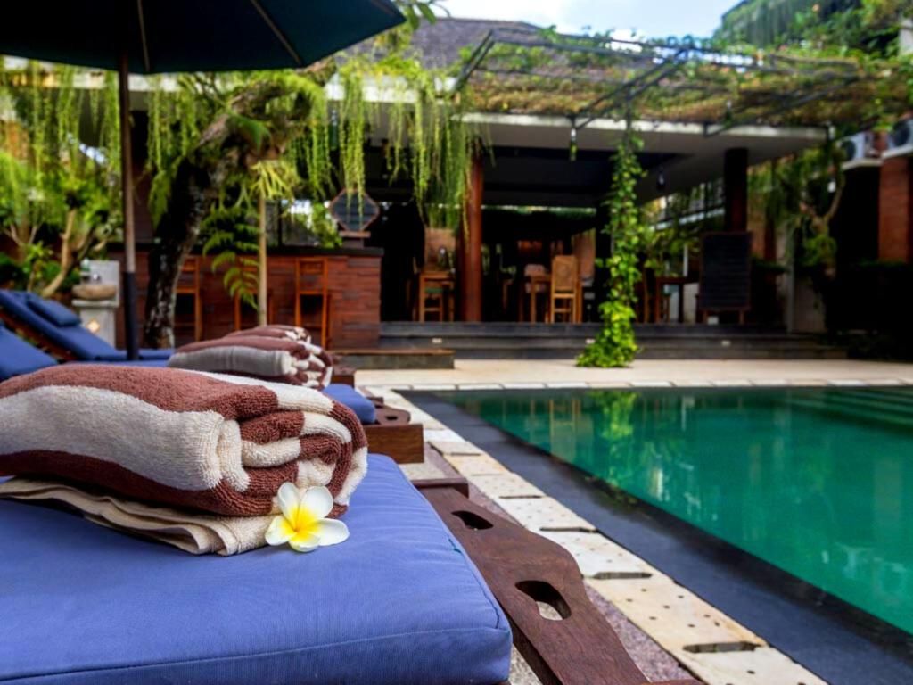 Awatara Boutique Resort Ubud фото 40