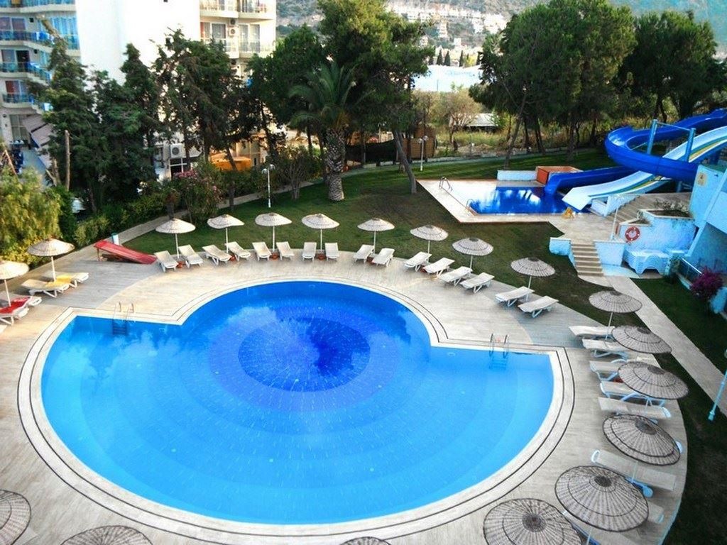 Vista Azur Hotel фото 5