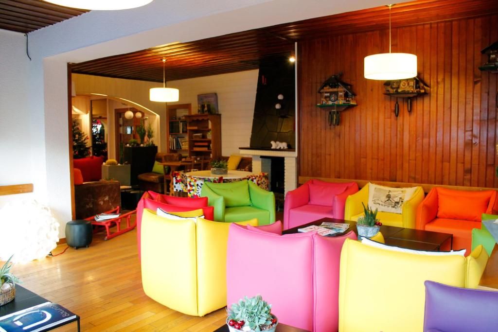 Hotel Le Tremplin фото 22