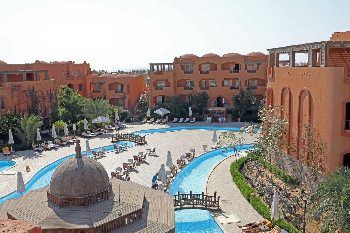 Dream Lagoon & Aqua Park Resort фото 16
