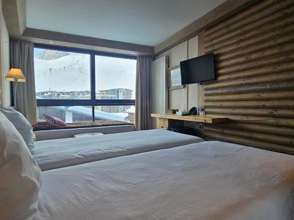 Le Ski d'Or Hotel фото 9