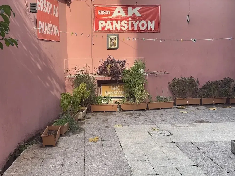 Ersoy Ak Pansiyon фото 0