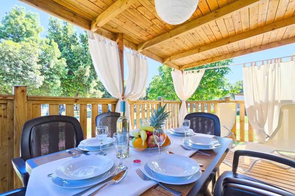 Superior Mobile Homes in Camping Kazela фото 13
