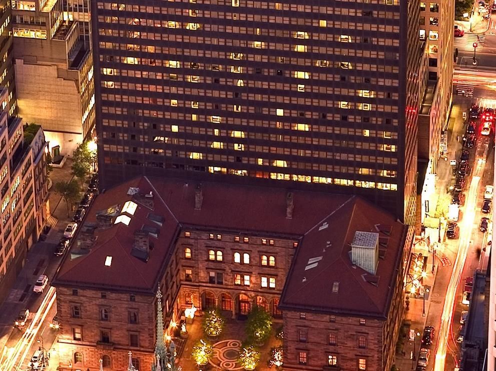 Lotte New York Palace фото 20