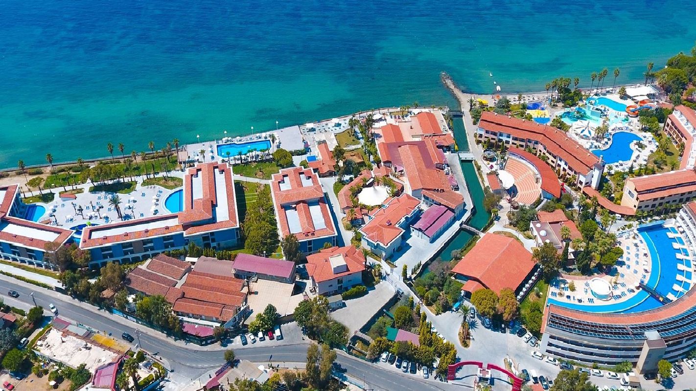 Ephesia Holiday Beach Club фото 2