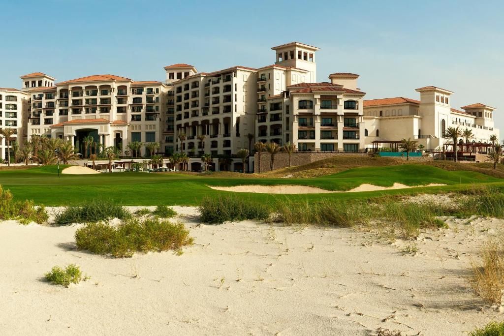 The St. Regis Saadiyat Island Resort фото 65