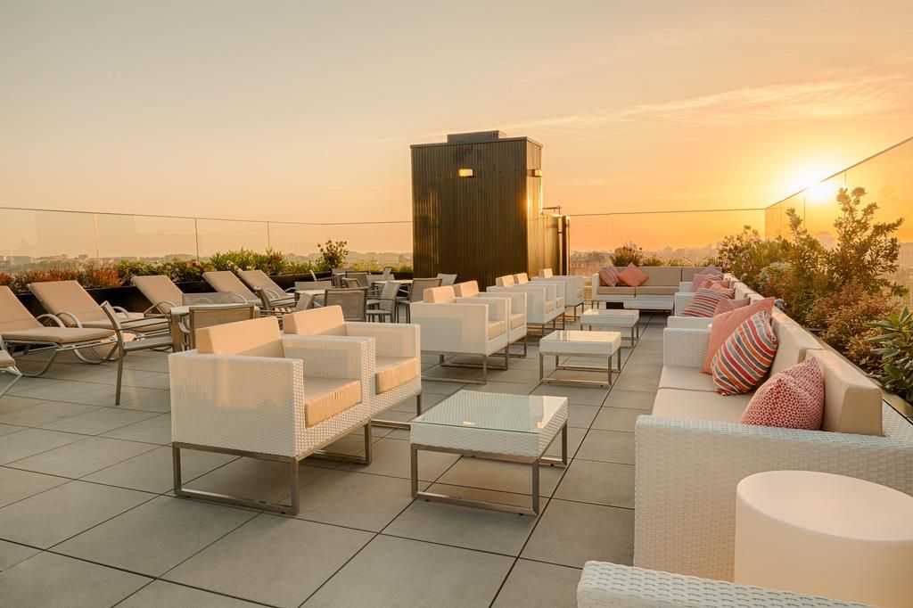 Hotel Premium Porto Downtown фото 16