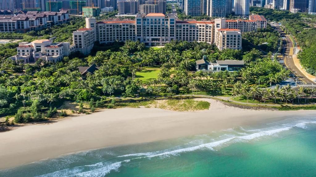 Grand Hotel Haikou - Managed by Accor фото 54
