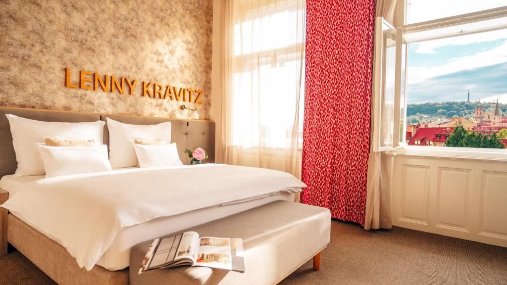 Boutique Hotel Klarov фото 27