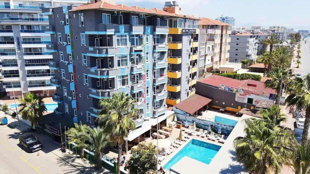 Semt Luna Beach Hotel фото 0