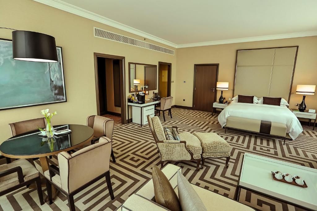 Al Maha Arjaan by Rotana Abu Dhabi фото 40
