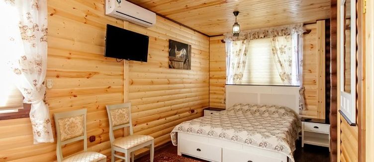 Фото отеля Туристический Комплекс Каньон