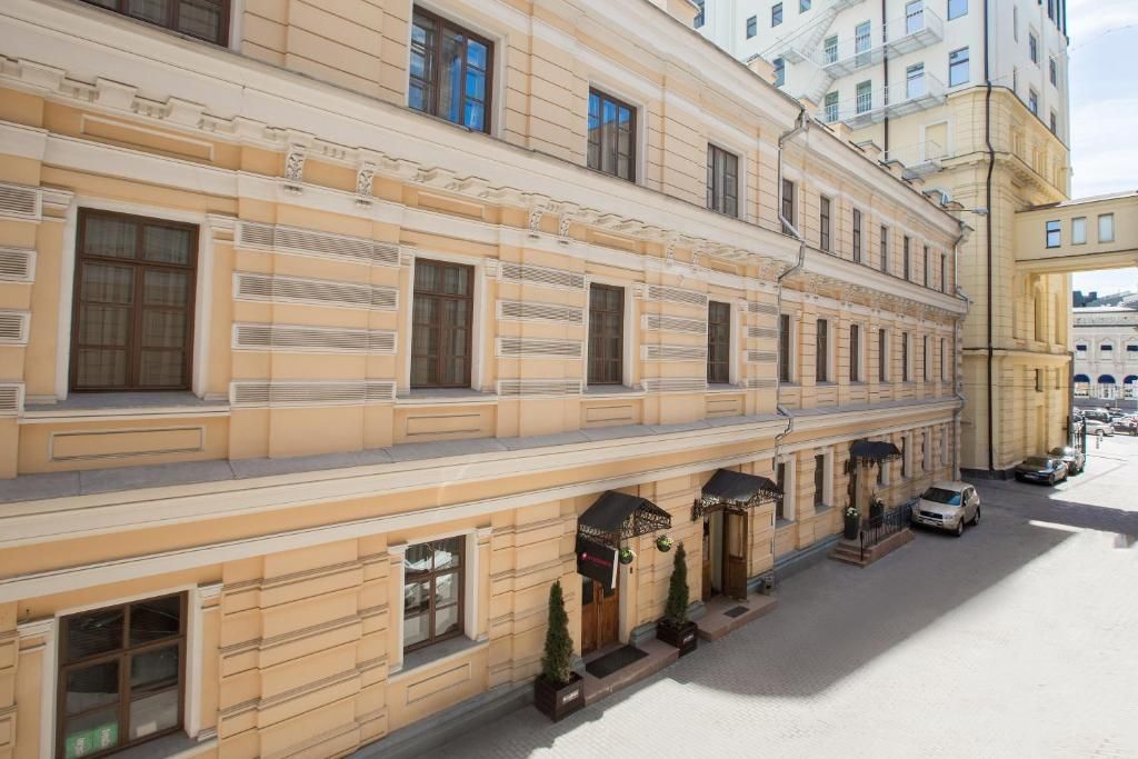 Гостиница «Матрешка» фото 11