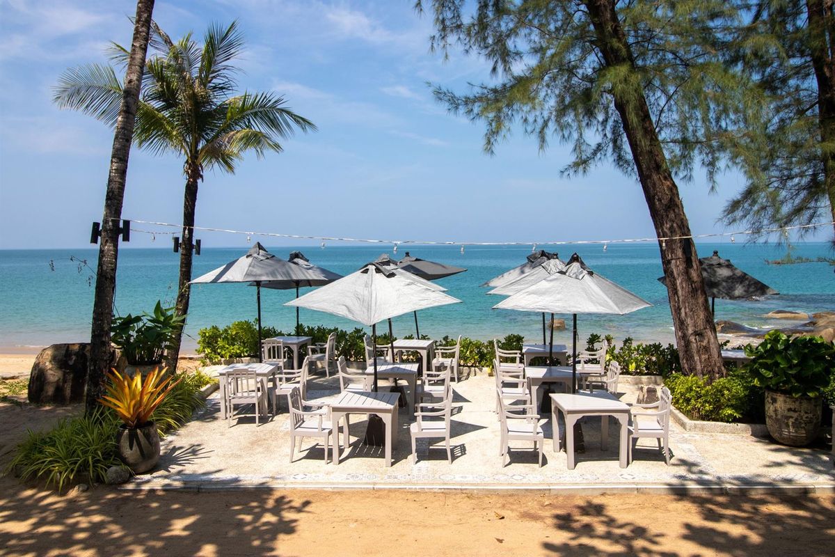 Moracea by Khao Lak Resort фото 18