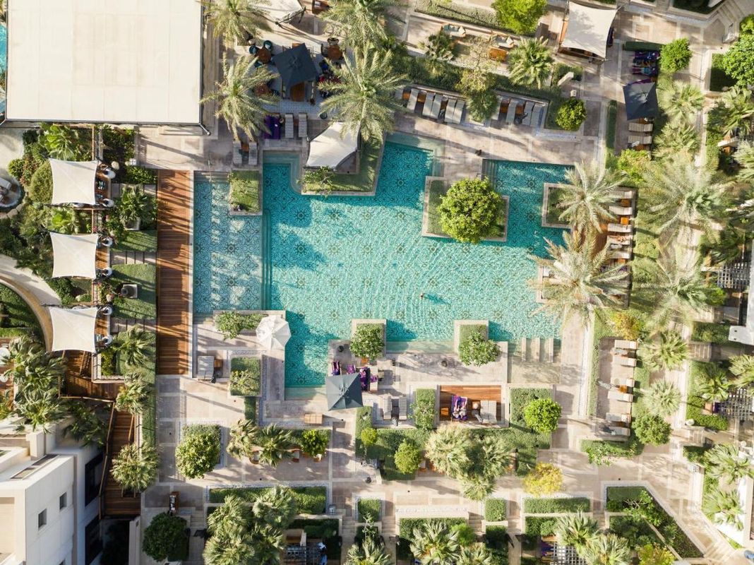 Jumeirah Al Naseem фото 6