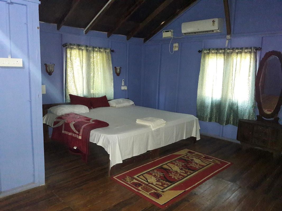 Гостевой дом «Shiva Cottages» фото 25