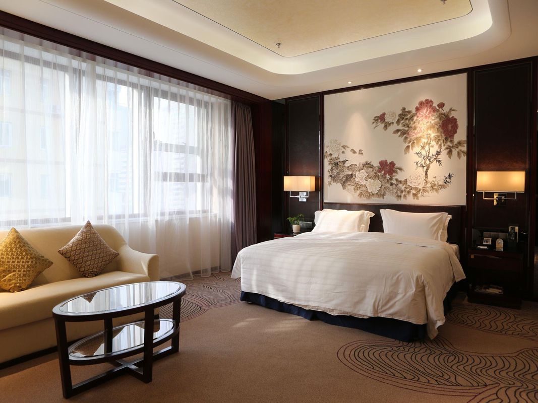 Oriental Garden Hotel фото 2