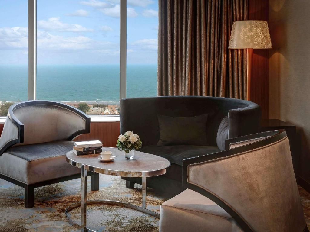 Hotel Pullman Vung Tau фото 78