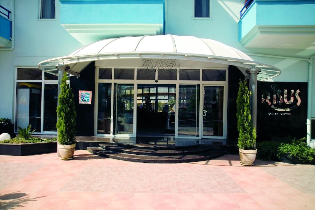 Mesut Hotel Family Suite фото 14