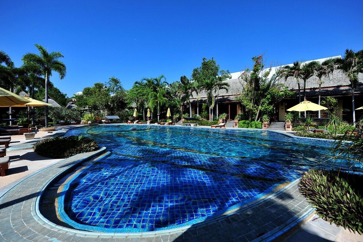 Botany Beach Resort фото 20