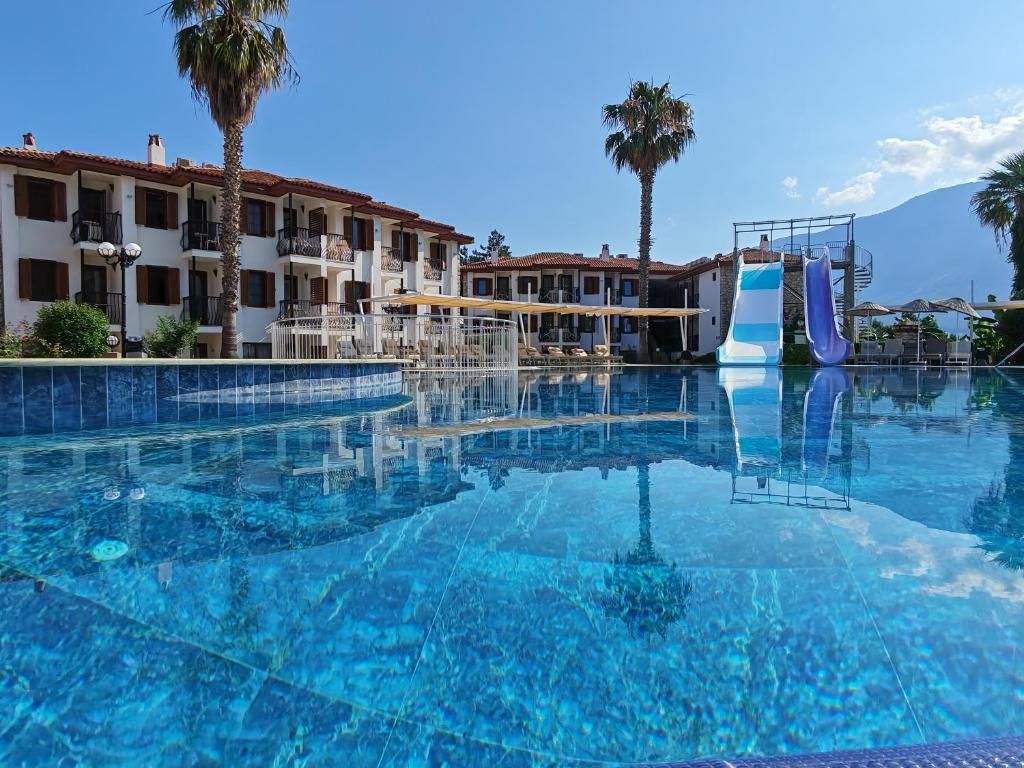 Telmessos Hotel - All Inclusive фото 32