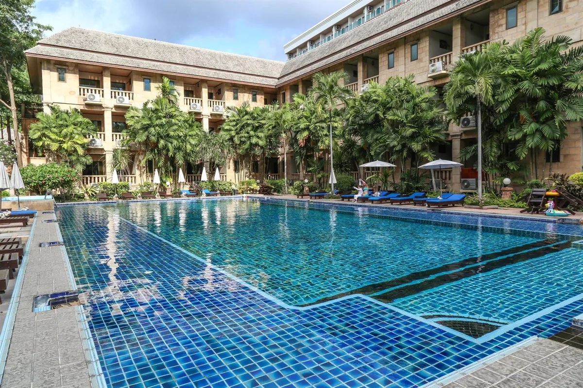 Plumeria Resort фото 6