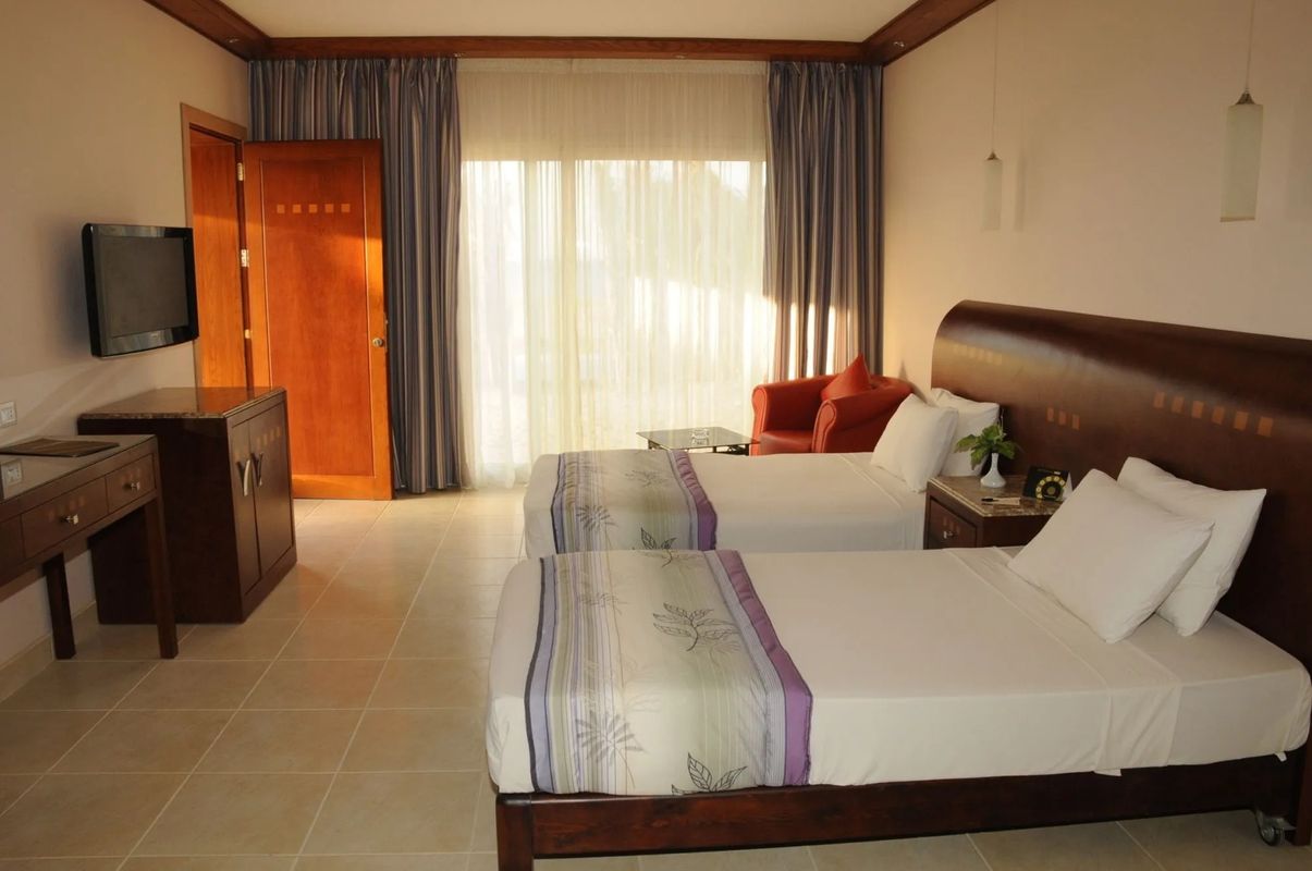 Shams Prestige Abu Soma Resort - All inclusive фото 5