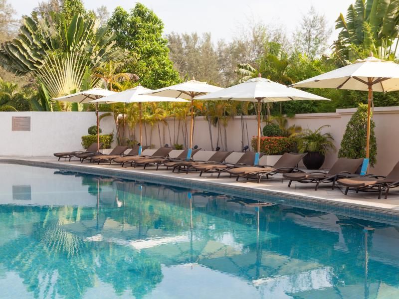 Dewa Phuket Resort & Villas фото 42