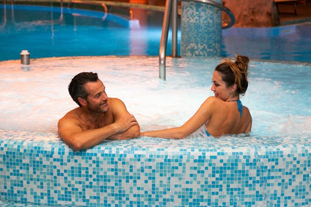 Hotel Terme All'Alba фото 17