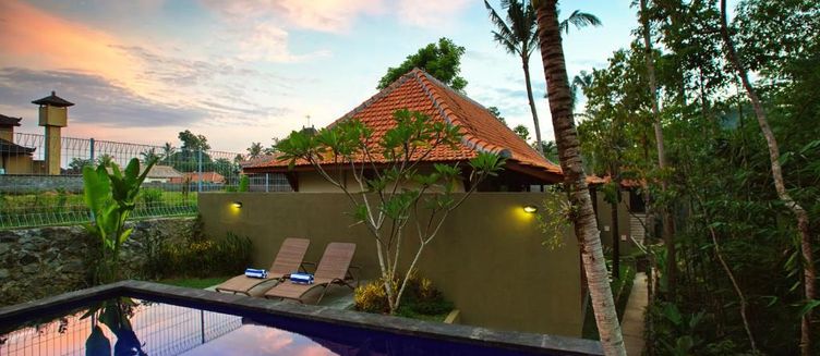 Фото отеля Ubud Heaven Sayan Villas Bali