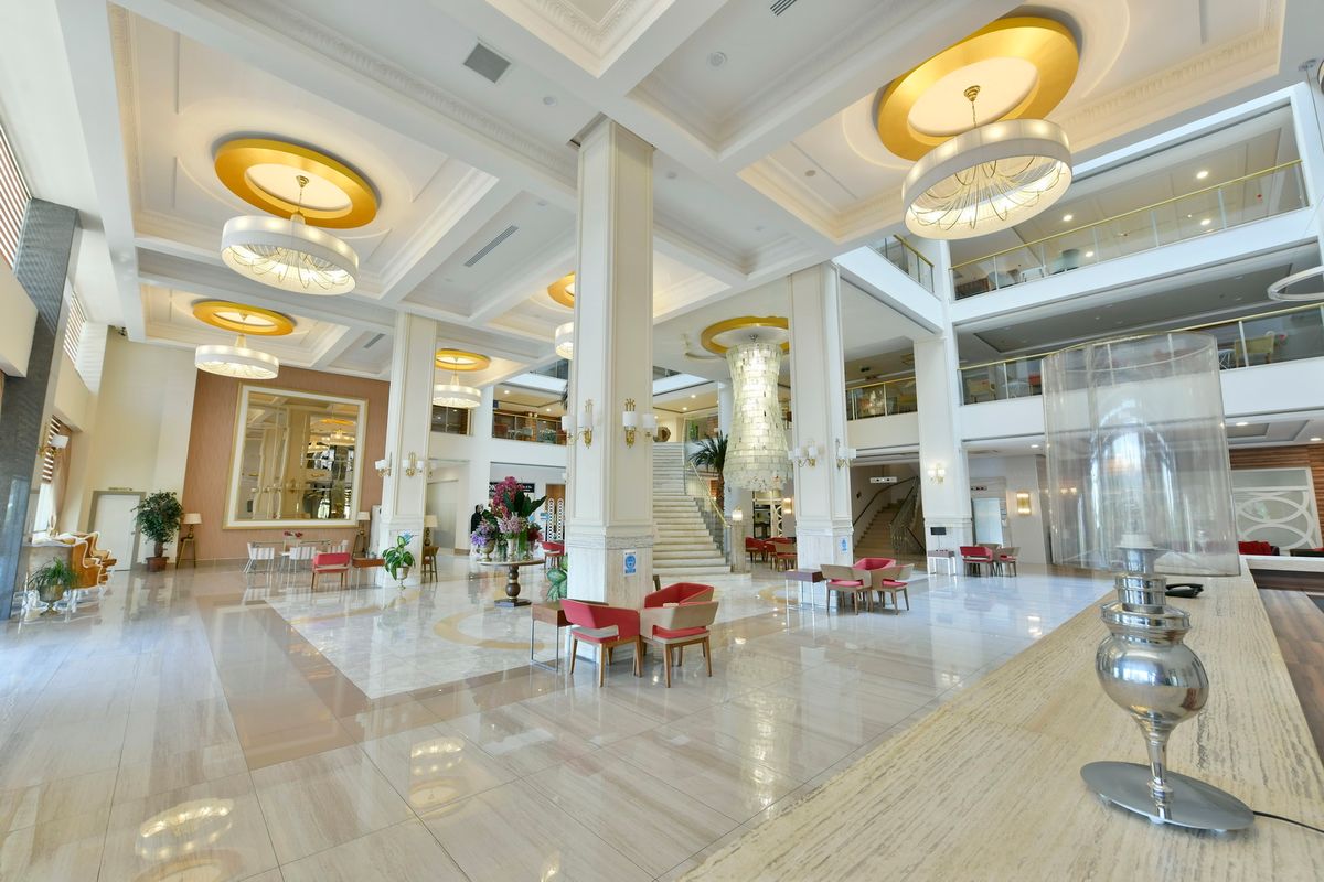 Royal Garden Beach Hotel фото 7