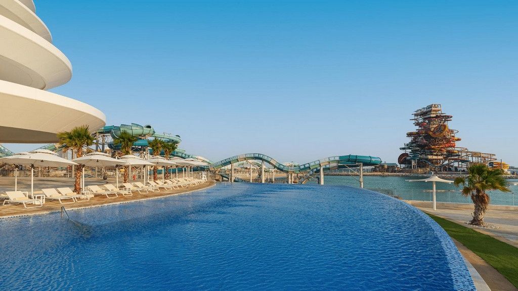 Rixos Premium Qetaifan Island North фото 6