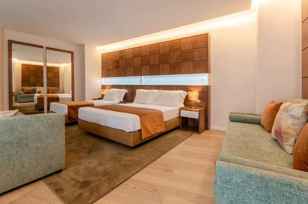 Hotel Alvorada фото 12