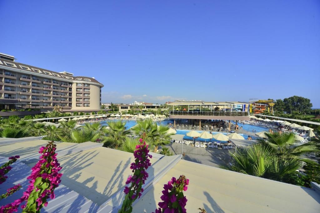 Sunmelia Beach Resort Hotel & Spa фото 118