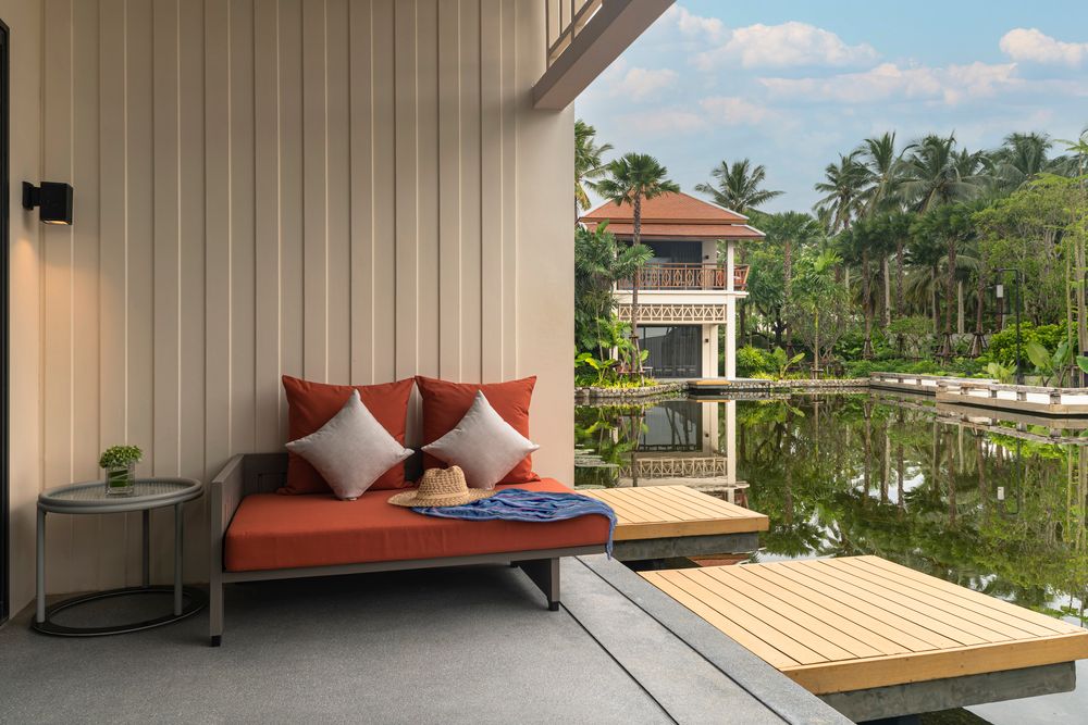 Grand Mercure Khao Lak Bangsak фото 65