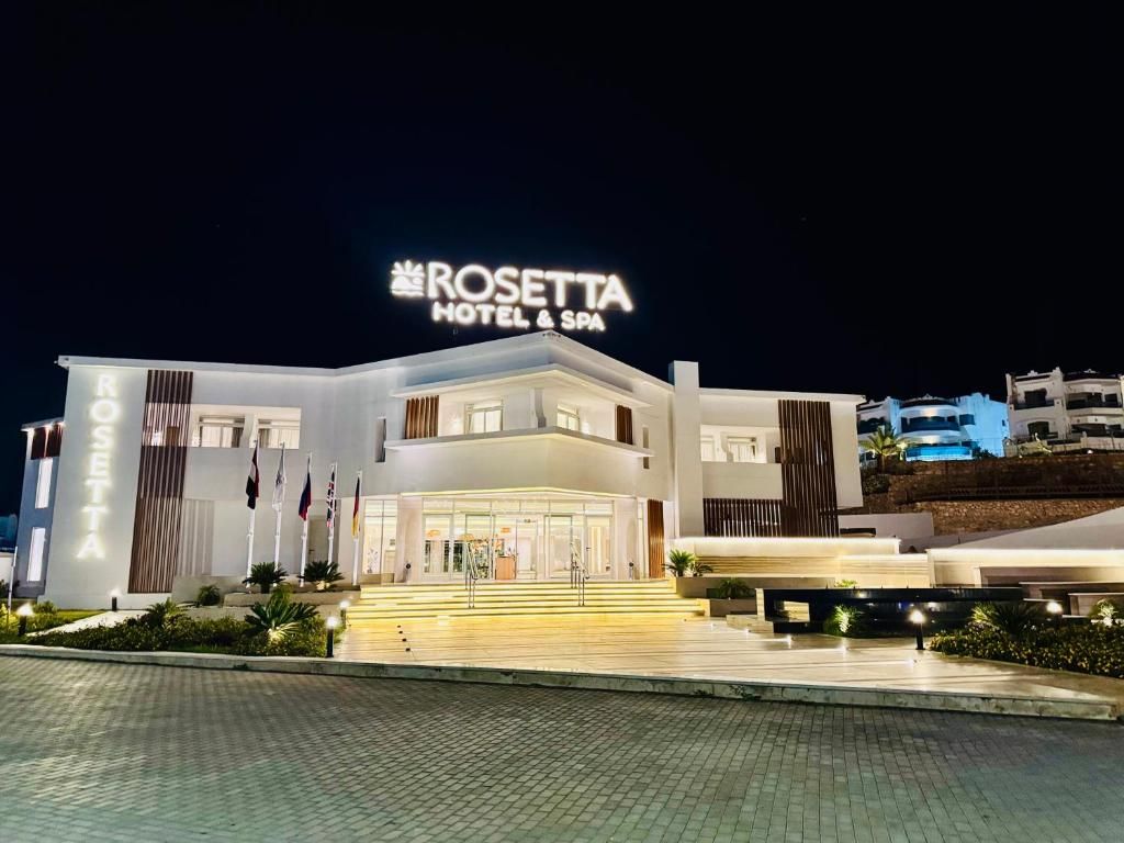 Rosetta Hotel & SPA фото 24