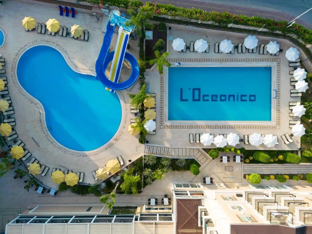 L'Oceanica Beach Resort Hotel фото 5