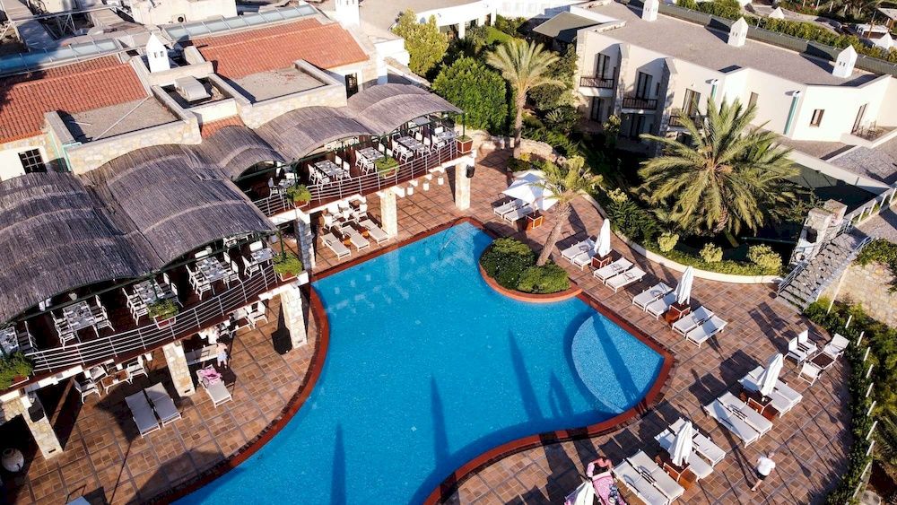 The Marmara Bodrum фото 33