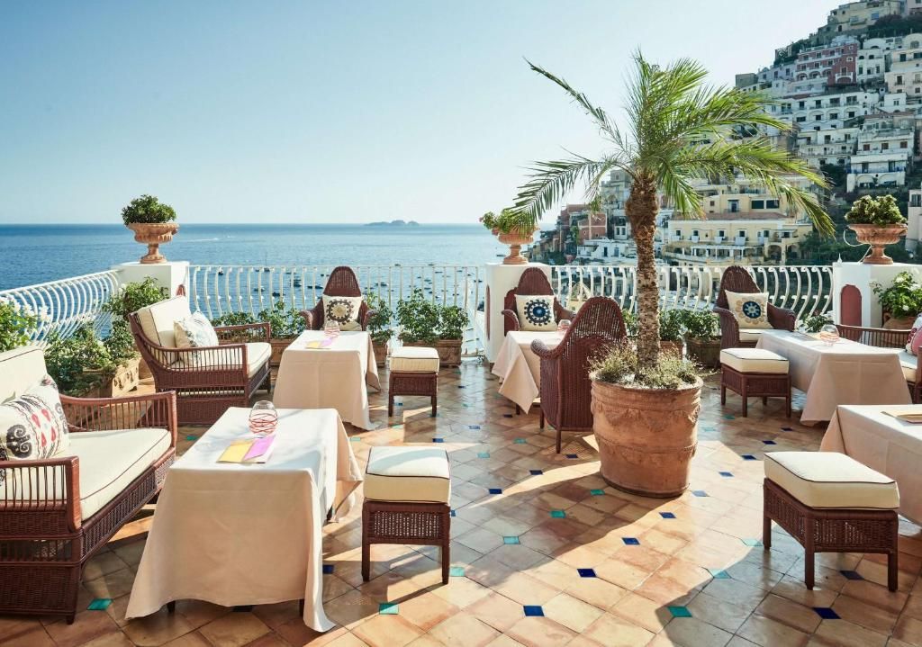 Le Sirenuse hotel Positano фото 16