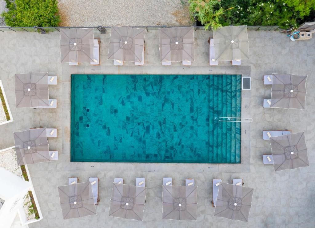 Бутик-Отель «Senses Hotel (Adults Only)» фото 5