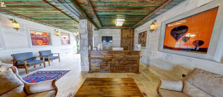 Фото отеля Rapsodi Cappadocia