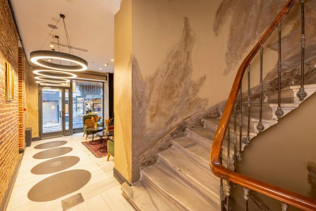 Premist Hotels Taksim фото 20