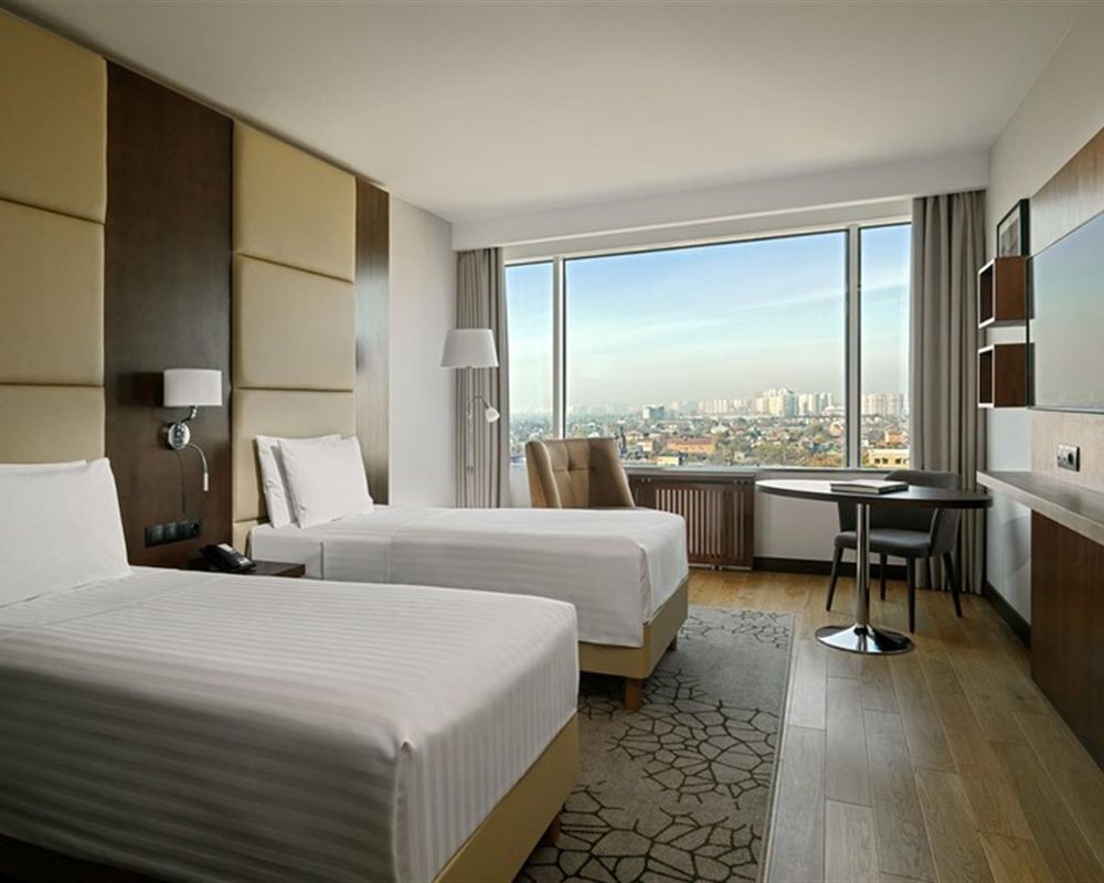 Marriott Krasnodar Hotel фото 2