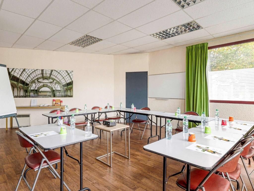 Ibis Styles Bordeaux Gare Saint Jean фото 52