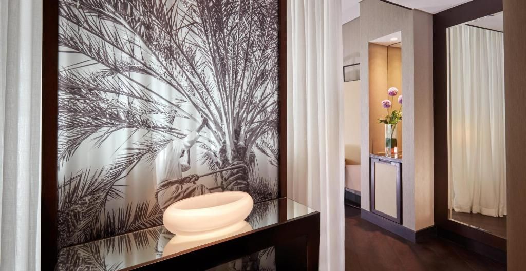 Grand Hyatt Abu Dhabi Hotel and Residences Emirates Pearl фото 103
