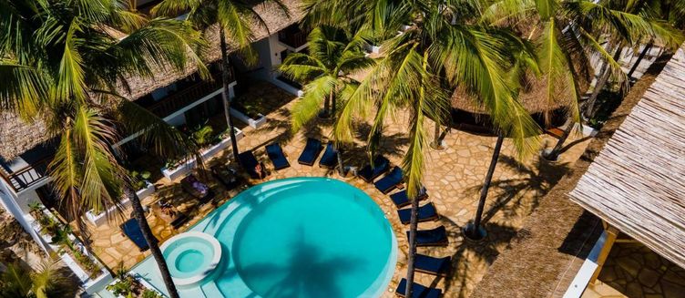 Фото отеля Aluna Paje