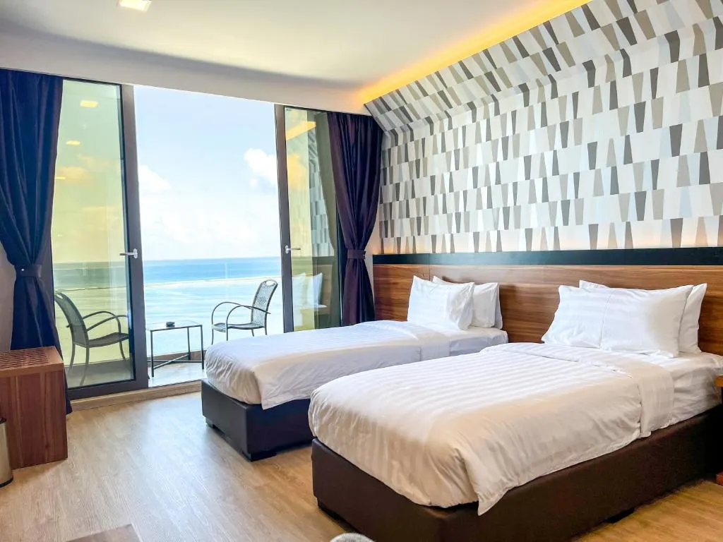 Triton Prestige Seaview & Spa фото 35