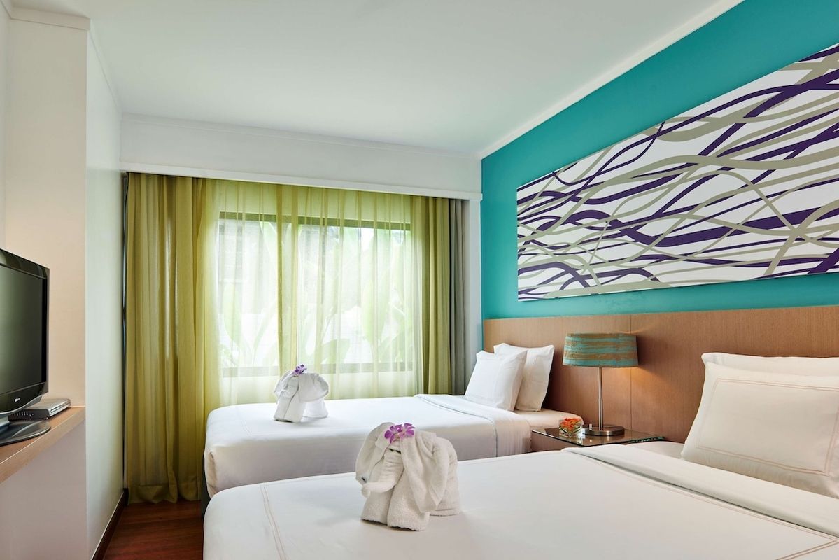 Radisson Resort & Suites Phuket фото 46