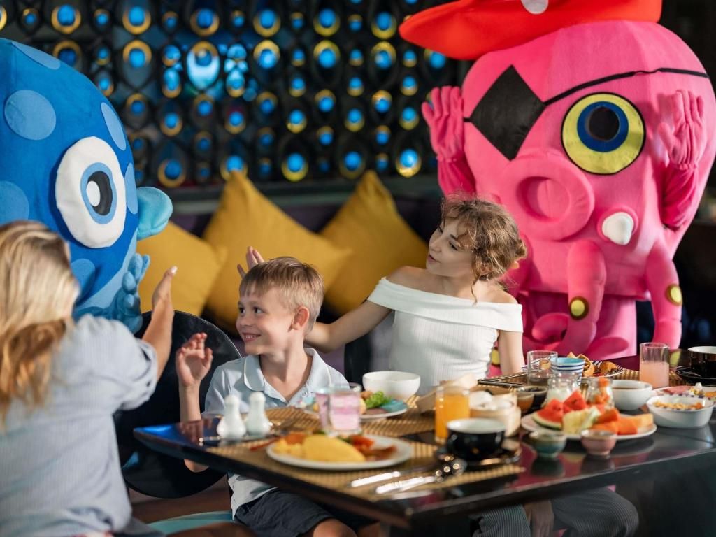 Novotel Phuket Kata Avista Resort & Spa фото 56